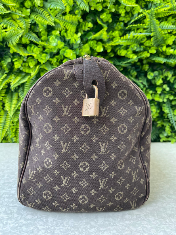 Louis Vuitton Speedy 30 Mini Lin