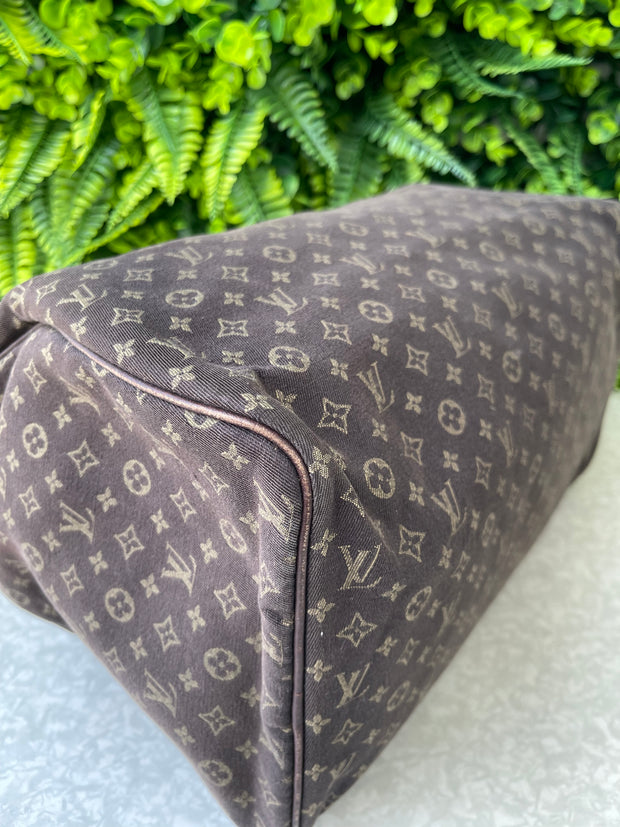 Louis Vuitton Speedy 30 Mini Lin