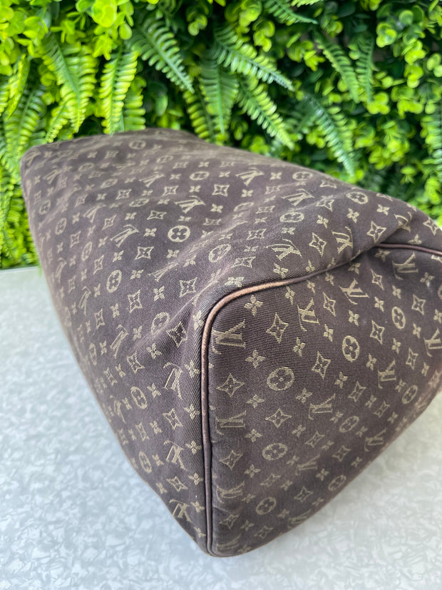 Louis Vuitton Speedy 30 Mini Lin