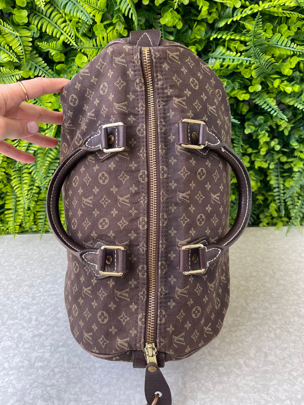 Louis Vuitton Speedy 30 Mini Lin