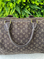 Louis Vuitton Speedy 30 Mini Lin