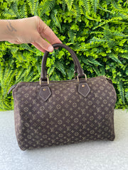 Louis Vuitton Speedy 30 Mini Lin