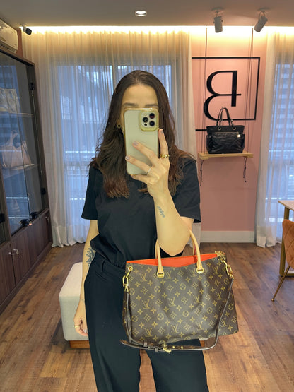 Louis Vuitton Pallas Monogram