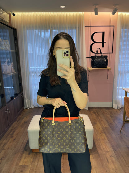 Louis Vuitton Pallas Monogram