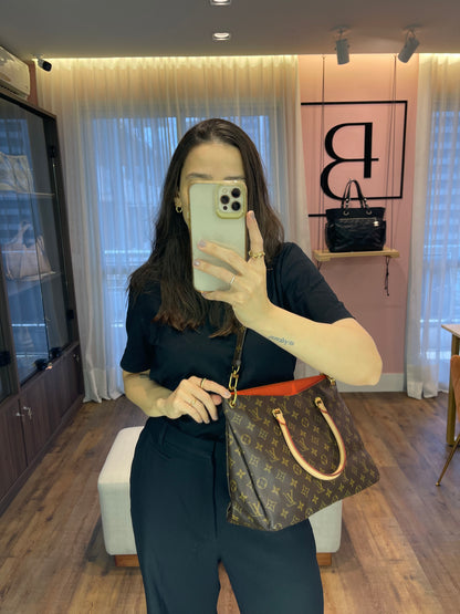Louis Vuitton Pallas Monogram