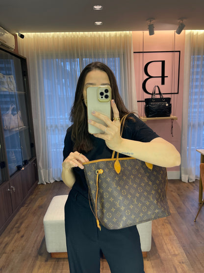 Louis Vuitton Neverfull Monogram MM