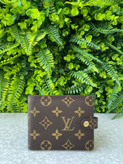 Porta Documentos Louis Vuitton Monograma