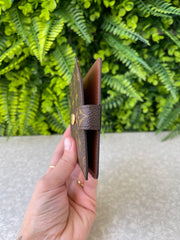 Porta Documentos Louis Vuitton Monograma