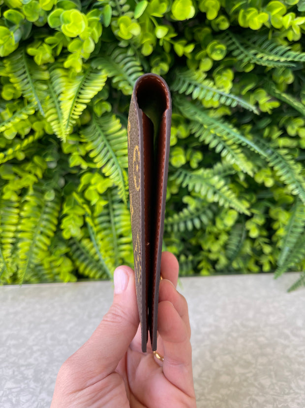 Porta Documentos Louis Vuitton Monograma