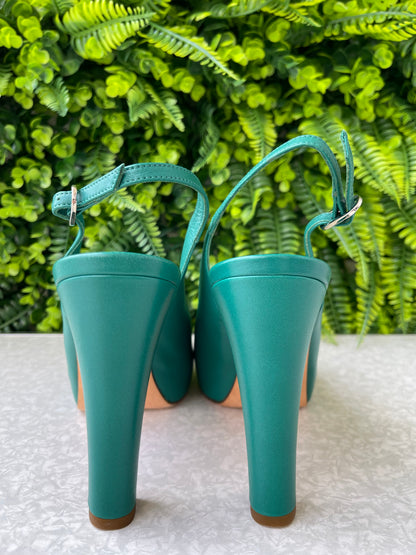 Sandália Chanel Slingback