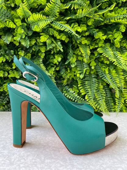 Sandália Chanel Slingback