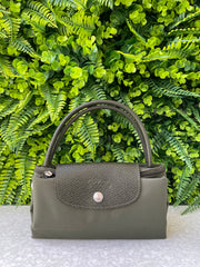 Longchamp Le Pliage Small Verde