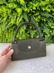 Longchamp Le Pliage Small Verde