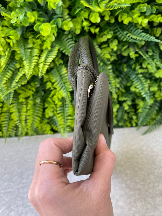 Longchamp Le Pliage Small Verde