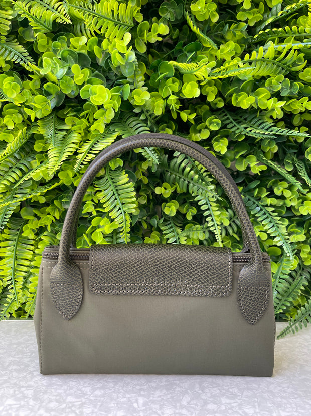 Longchamp Le Pliage Small Verde
