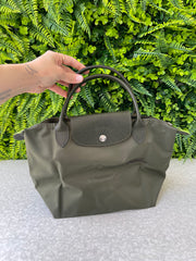 Longchamp Le Pliage Small Verde