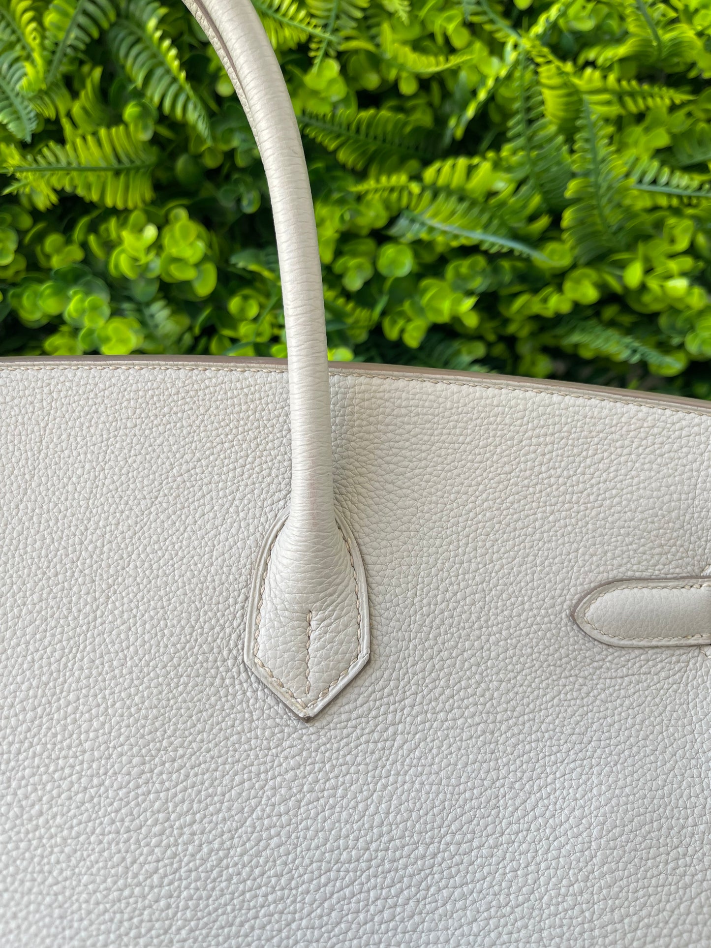 Hermes Birkin 40 Togo Gris