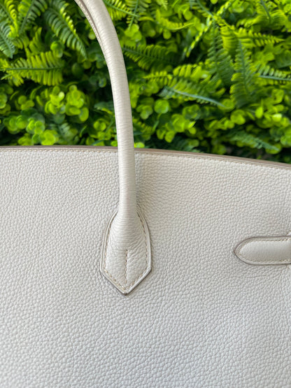 Hermes Birkin 40 Togo Gris