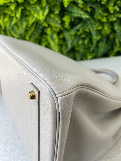 Hermes Birkin 40 Togo Gris