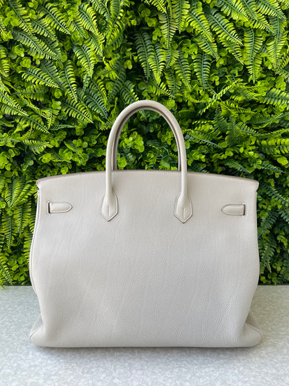 Hermes Birkin 40 Togo Gris
