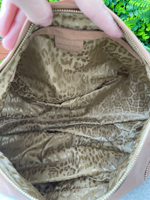 Roberto Cavalli Leather Logo