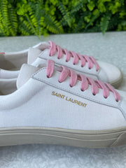 Tênis Saint Laurent Andy Sneakers