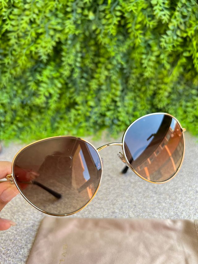 Óculos de Sol  Bvlgari Marron