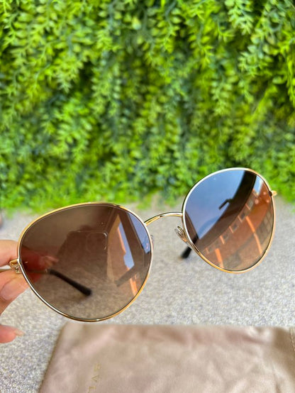 Óculos de Sol  Bvlgari Marron
