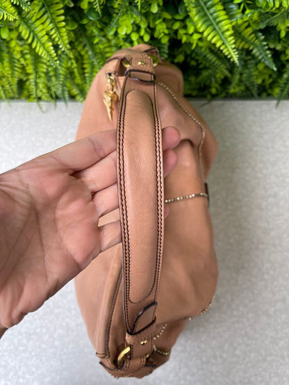 Roberto Cavalli Leather Logo