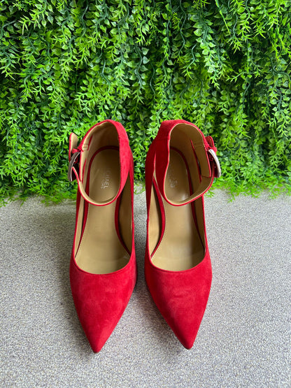 Scarpin Michael Kors Pink