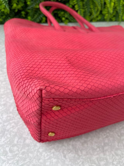 Roberto Cavalli Tote Rosa