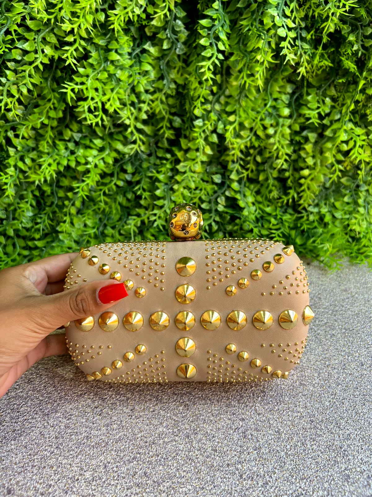 Clutch Alexander McQueen