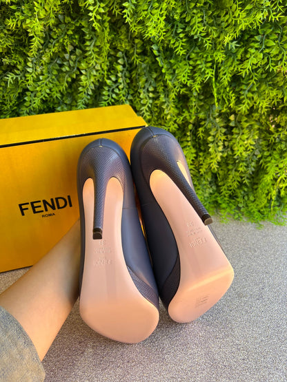 Salto Fendi Azul