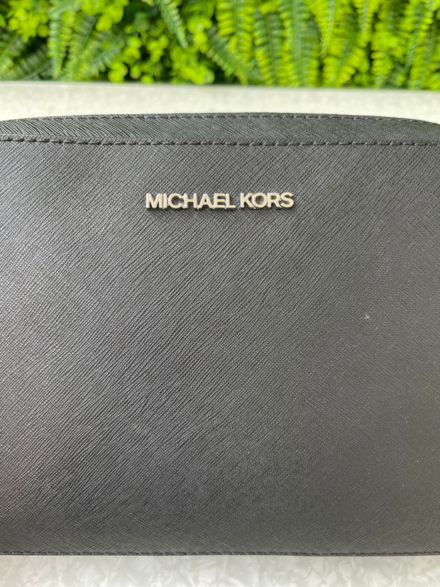 Michael Kors Câmera Bag Preta