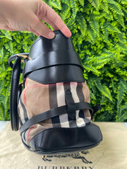 Burberry Bridle House Check Tote