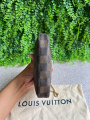 Louis Vuitton Mini Pochette Damier Ebene