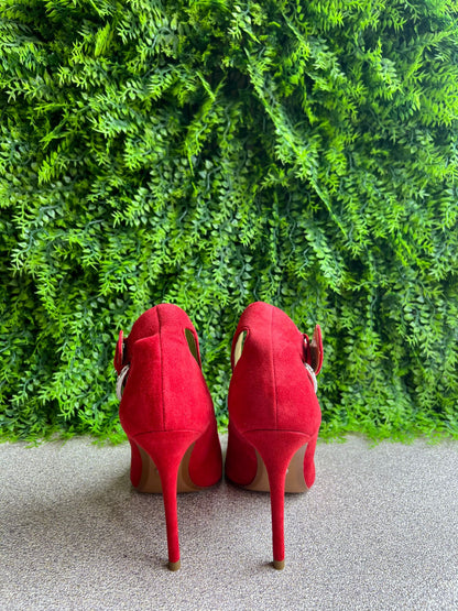 Scarpin Michael Kors Pink