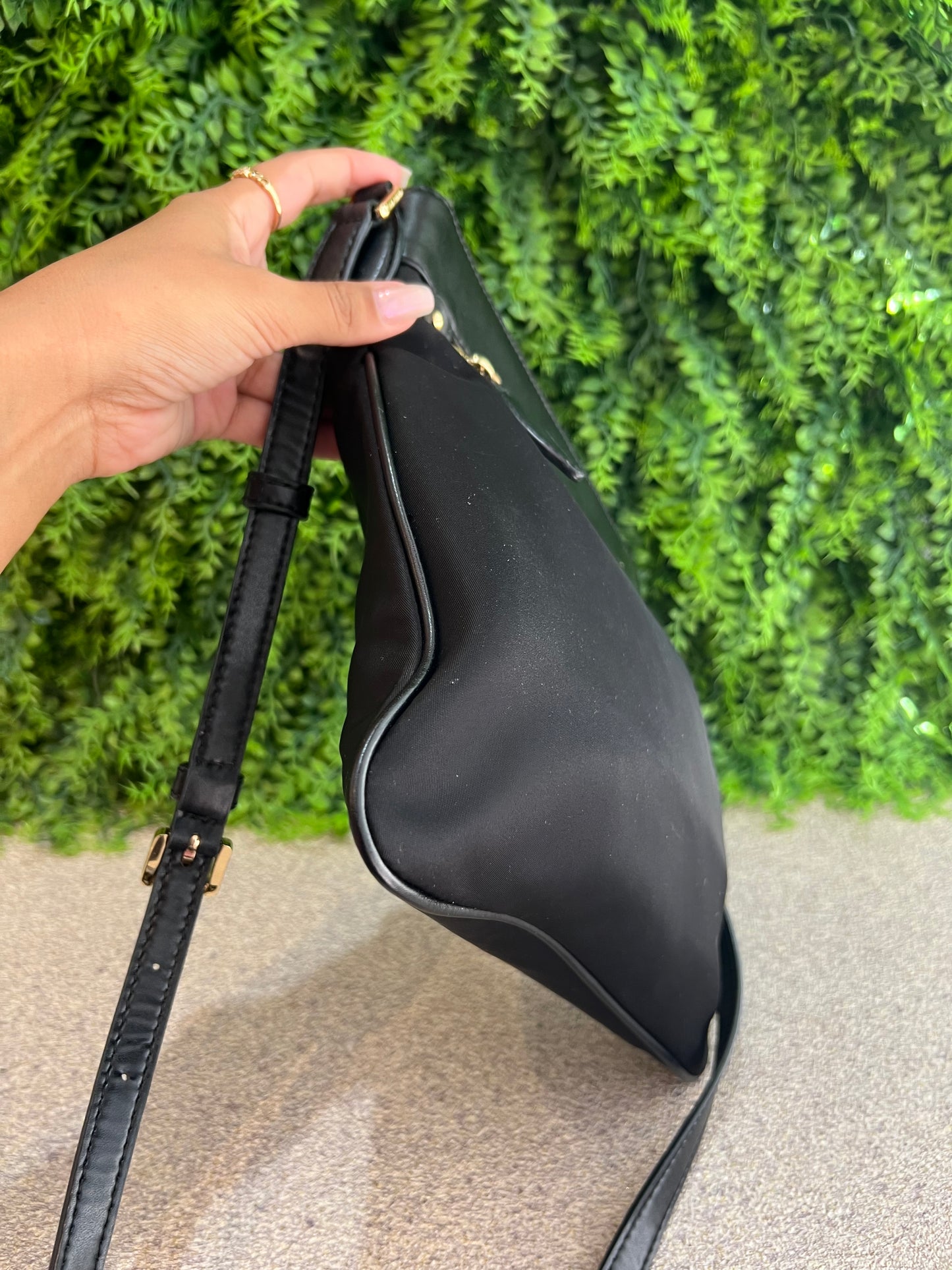 Michael Kors Nylon Crossbody