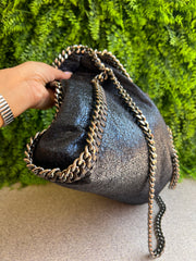 Stella McCartney Falabella Preta