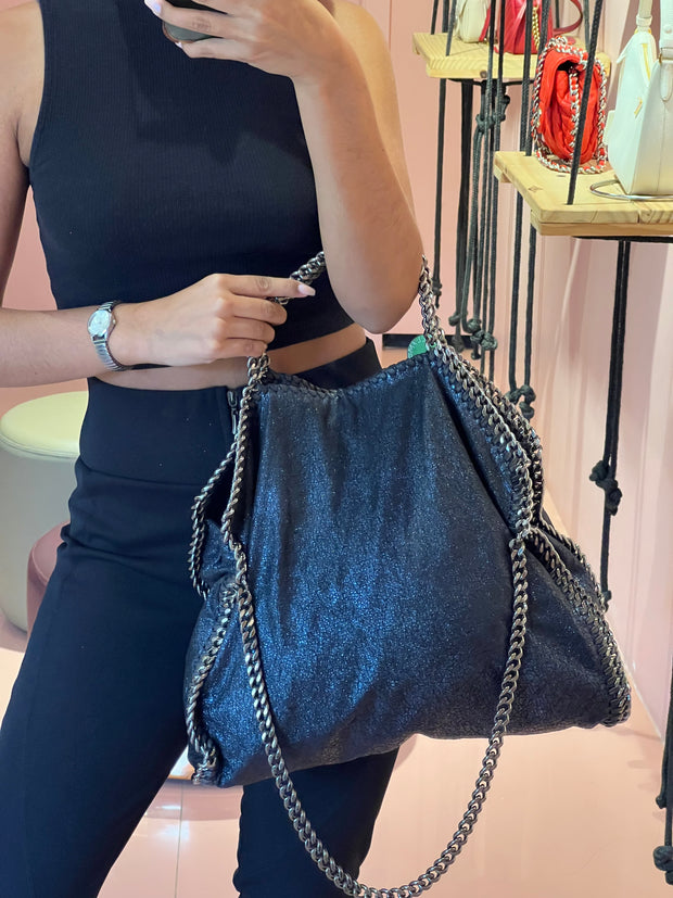 Stella McCartney Falabella Preta