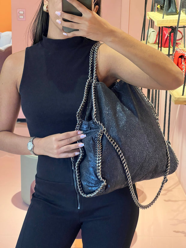 Stella McCartney Falabella Preta