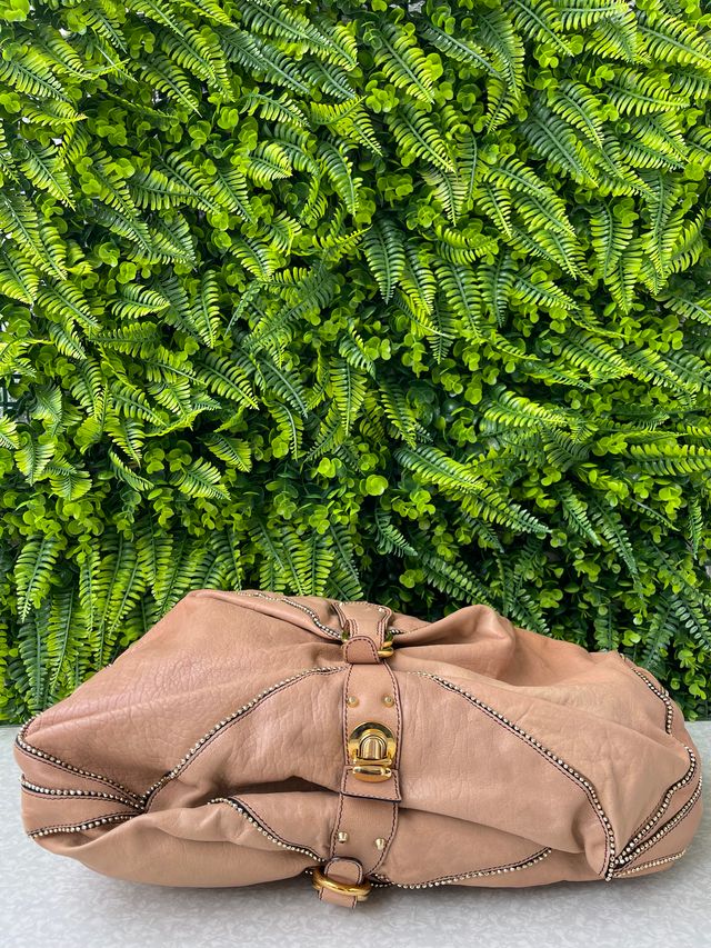 Roberto Cavalli Leather Logo
