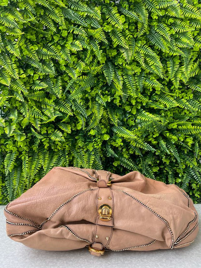Roberto Cavalli Leather Logo