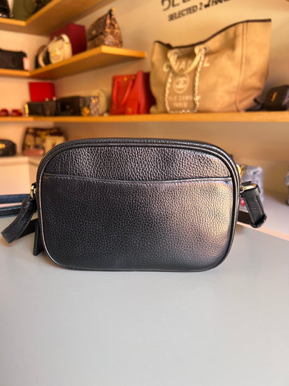 Coach Jamie Câmera Bag Preta