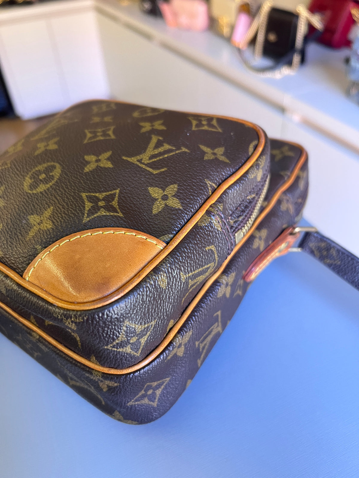 Louis Vuitton Phone Bag Amazon Monograma