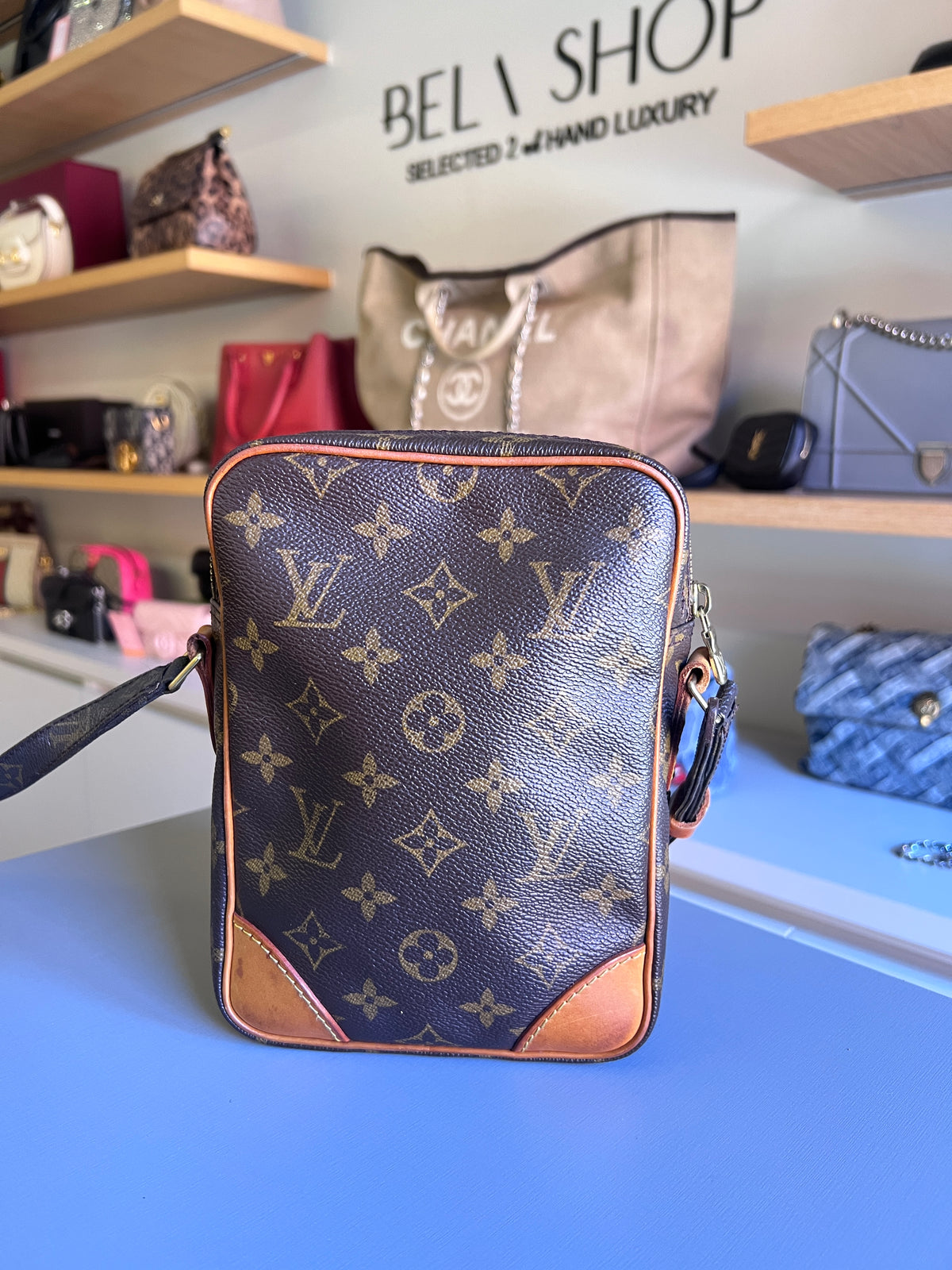 Louis Vuitton Phone Bag Amazon Monograma