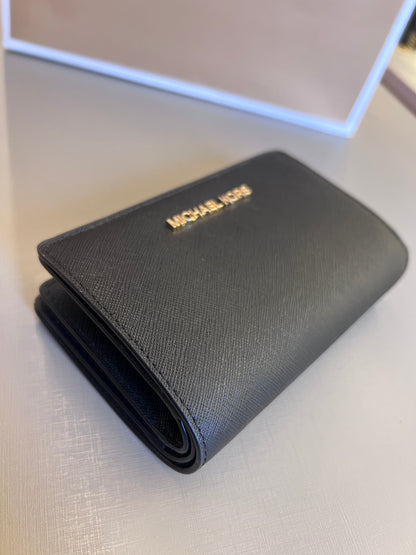 Carteira Michael kors Mini Preta