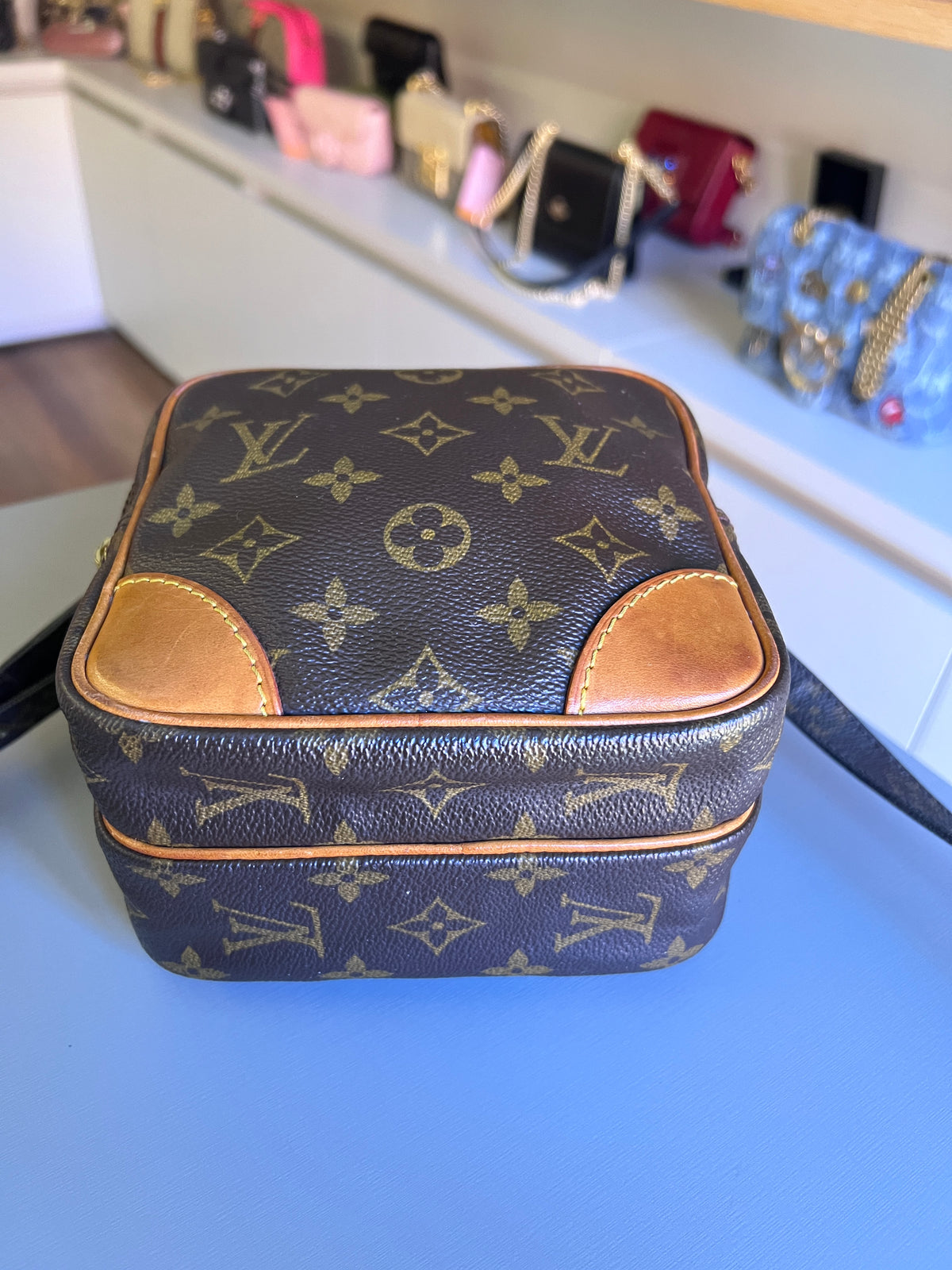 Louis Vuitton Phone Bag Amazon Monograma