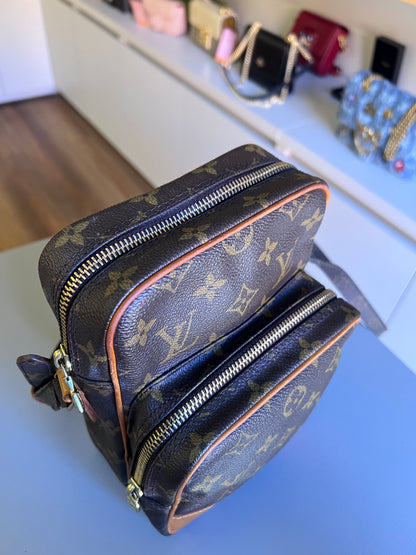 Louis Vuitton Phone Bag Amazon Monograma