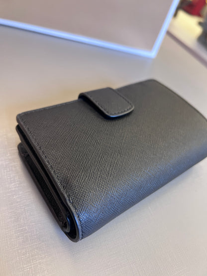 Carteira Michael kors Mini Preta